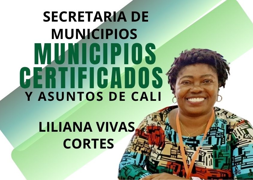 Municipios Certificados y Cali